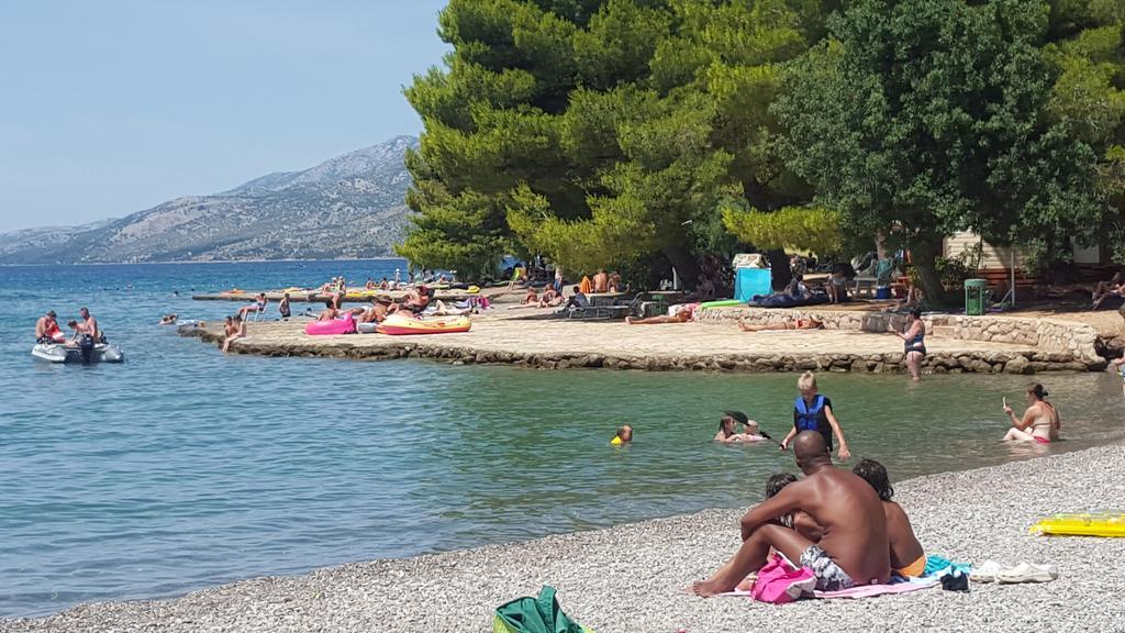 Apartment Lavanda Stari Grad Kültér fotó